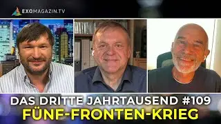 FÜNF-FRONTEN-KRIEG | Das 3. Jahrtausend #109