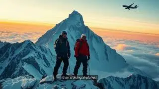 The First Human to Climb Mount Everest