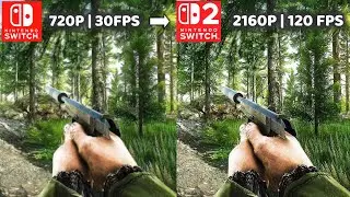 10 FPS Games Worth Revisit on Nintendo Switch 2 | Top Games