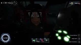 i got pardoned as a ghost? |Roblox Pressure