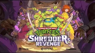 [🔴LIVE] Teenage Mutant Ninja Turtles: Shredder's Revenge | ASDGAME IS LIVE | Part - 2