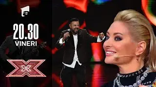 Raze de Lună, interpretare plină de PASIUNE la X Factor😍 | Battle