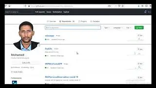 Upload existing project  using GitHub Desktop
