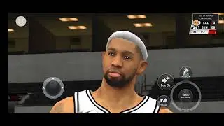 BKL VS LAL 2K23 GAMEPLAY