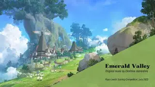 Emerald Valley | Ryan Leach Scoring Competition | July 2022