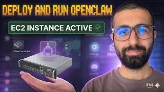 OpenClaw Deployment on AWS EC2 | Step-by-Step Setup & Configuration Guide (Beginner to Pro)