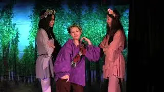 Class VIIC  A Midsummer Night's Dream 2024 03 07