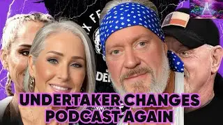 WWE to Launch Undertaker YouTube Channel Featuring The Undertaker 