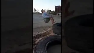 Palm Drop На Улице 