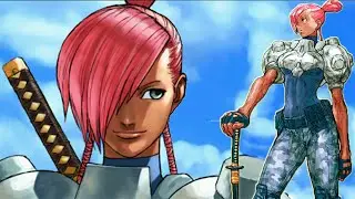 Forgotten Girls ep. 1 | Simone - Cannon Spike (Re-upload)