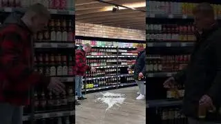 Лютый пранк в Магазине😱