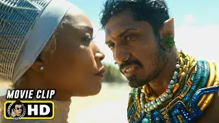 BLACK PANTHER: WAKANDA FOREVER (2022) 