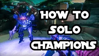 How to SOLO champions Easy Master Ordeal ( All Classes )