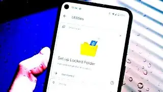 Google photos lock folder !!!