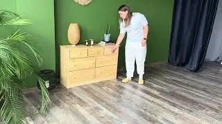 Тумба Рондо 7 (лак)массив сосны