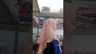 Khimar mini rehan Jenahara