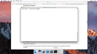 Install Ruby on macOS with Rbenv