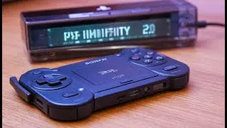 Прошивка любой PSP playstation portable 6.60 Infinity 2.0