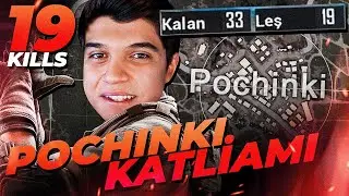 KİLL REKORU KIRACAKTIM!! (BÜYÜK HATA) | PUBG Mobile Erangel Gameplay