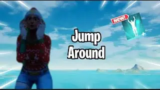 Fortnite Montage - “Jump Around” (House Of Pain) *NEW JUMP AROUND EMOTE*