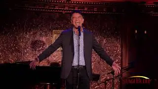 Brian Stokes Mitchell at 54 Below
