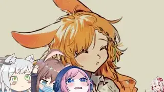 It's Kokodayo But Different Ending || Arknights