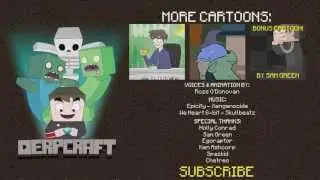 Derpcraft(Minecraft Cartoon) RUS|Русская версия[Full HD]
