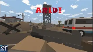 A pretty good start (Unturned Arid)