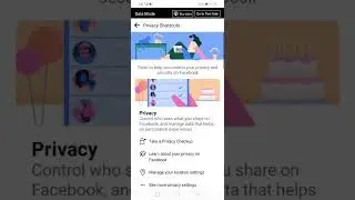 Facebook Profile Screenshot Privacy Policy On Kaise Kare // Couldn't Take Screenshot your Profile.