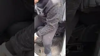 Гидравлические сиденье на Газель и не только.