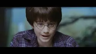 Harry Potter E La Pietra Filosofale (2001) - Harry Parla Con Il Serpente Allo Zoo [UHD]