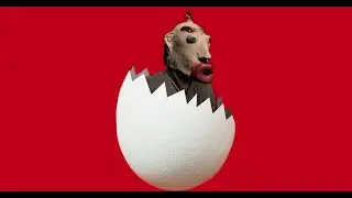 Why horror is like an egg