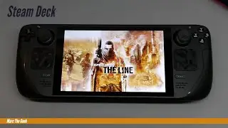 Spec Ops: The Line Gameplay on Steam Deck