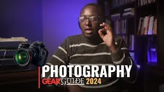 5 Tips for Buying the Best Photography Gear in 2024