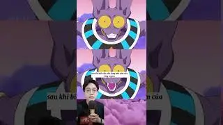 Beerus đã phá hủy hành tinh sayain chứ không phải Frieza dragon ball 