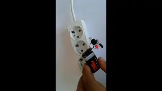 Electric dedector