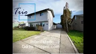 Rental House in Eugene 3BR/2BA by Eugene Property Management