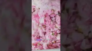 Одно из самых дорогих эфирных масел - Роза. Полное видео уже на канале 💜🌹 #ароматерапия #врач