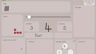 Number of the Day! 4! How many ways can we make the number 4?