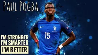 ПОЛЬ ПОГБА - Несостоявшийся талант Франции. Paul Pogba - French Talent