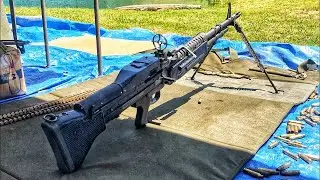 Full-Auto M60