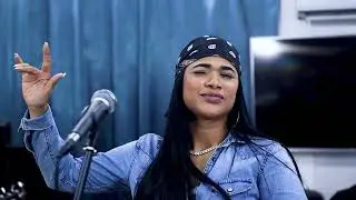 Luchy DR  - Si Antes Te Hubiera conocido  En vivo (cover)