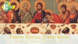 SANTA MISA: PARROQUIA SAN PATRICIO