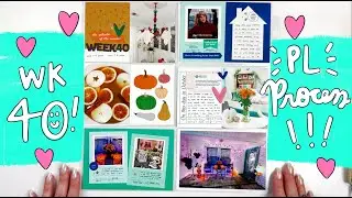 Project Life Process 2024- Week 40