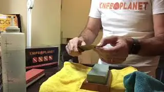 Knifeplanet Beginners Set