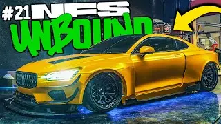 NFS UNBOUND PL #21 AUTO Z NFS HEAT + OSTATNIE KWALIFIKACJE 😍 POLSKI GAMEPLAY 👍 YOJI720