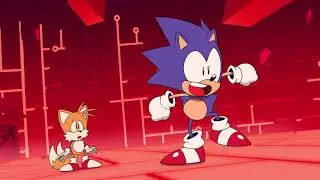 Sonic AMV - Time to Say Goodbye