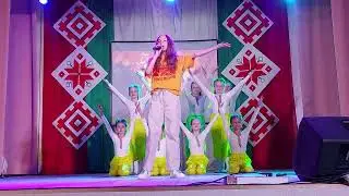Патриотический танец Беларусь / Welcome to my Belarus
