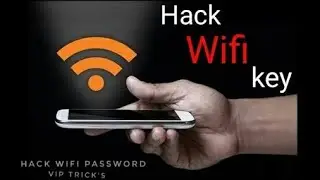 How To See Connect Wifi Password (No Root)
Easy Trick 2017 [Hindi/Urdu]