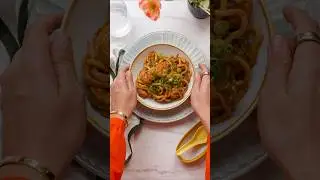 Give me a packet of udon + the stash of frozen prawns in my freezer and let’s call it a day.